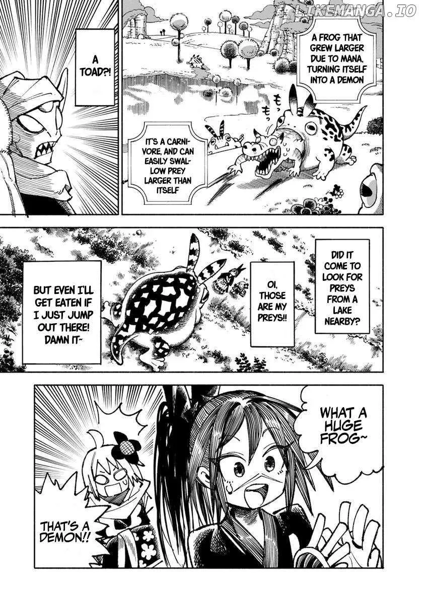 Read Samurai in Another World chapter 35 image 24 on Lezhin