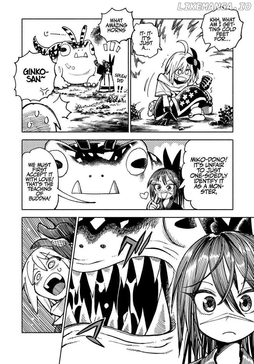 Read Samurai in Another World chapter 35 image 25 on Lezhin
