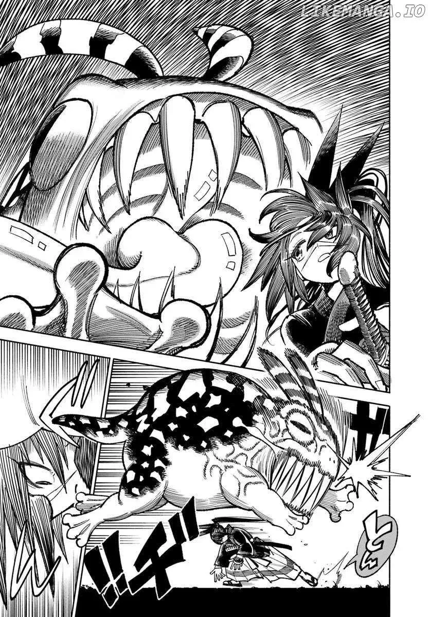Read Samurai in Another World chapter 35 image 26 on Lezhin
