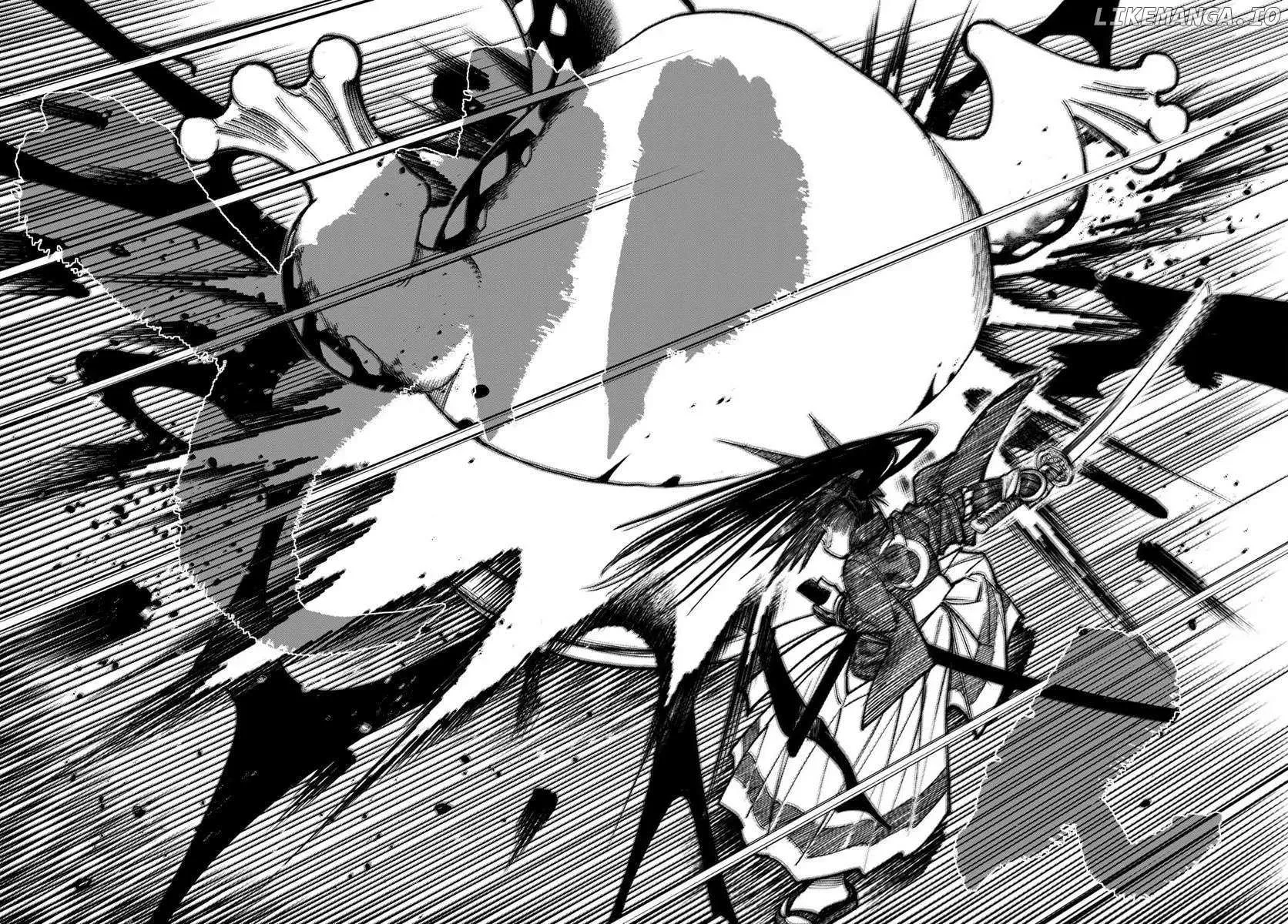 Read Samurai in Another World chapter 35 image 29 on Lezhin