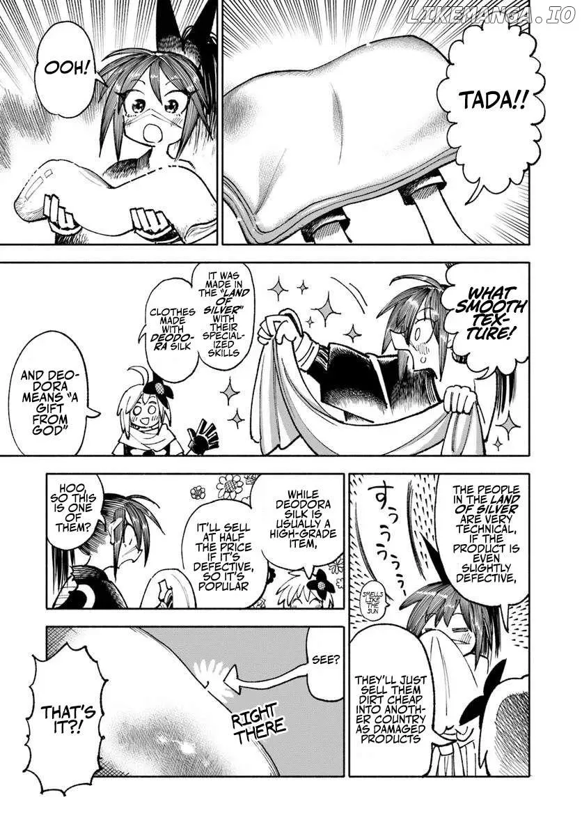 Read Samurai in Another World chapter 35 image 3 on Lezhin