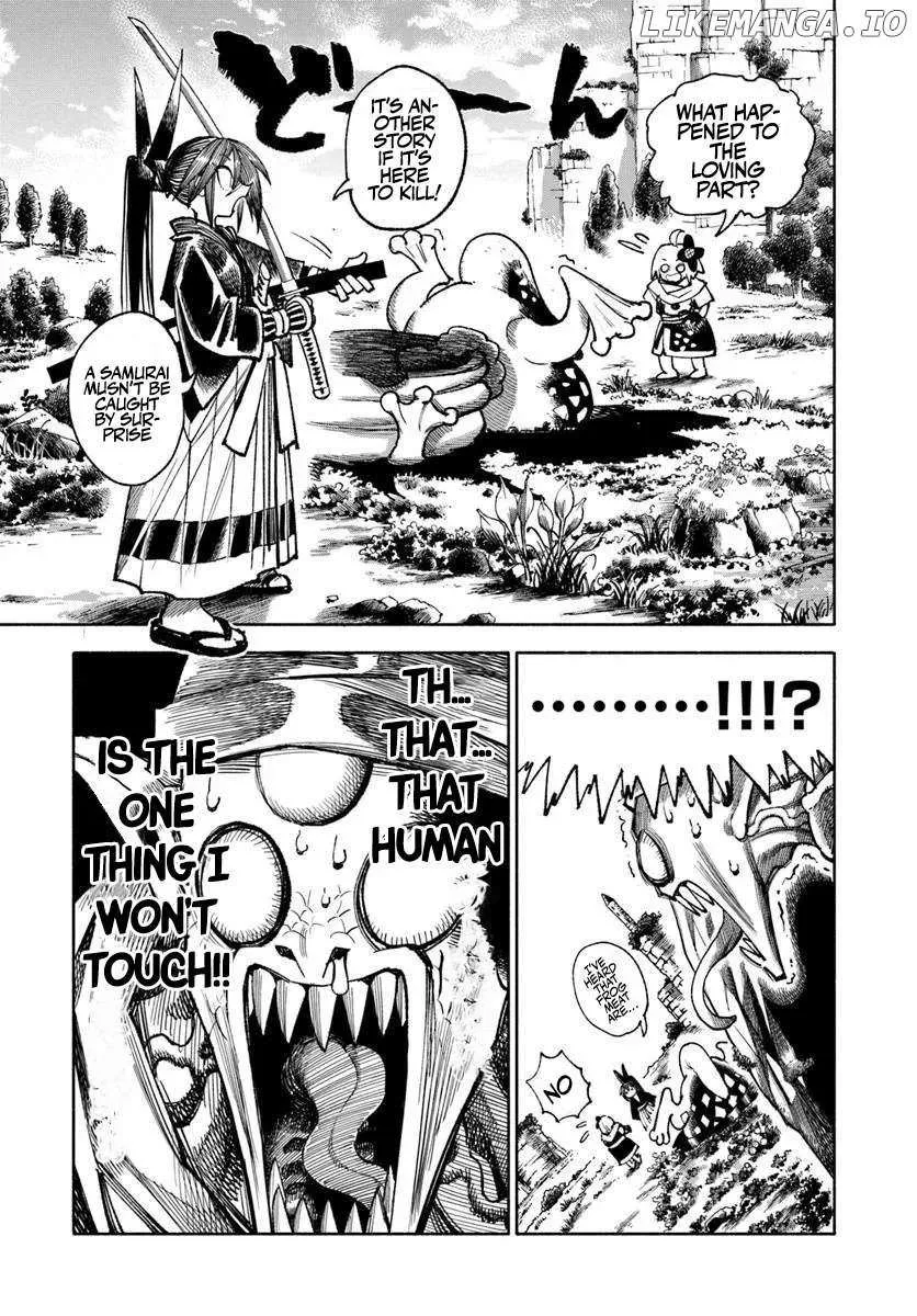Read Samurai in Another World chapter 35 image 31 on Lezhin
