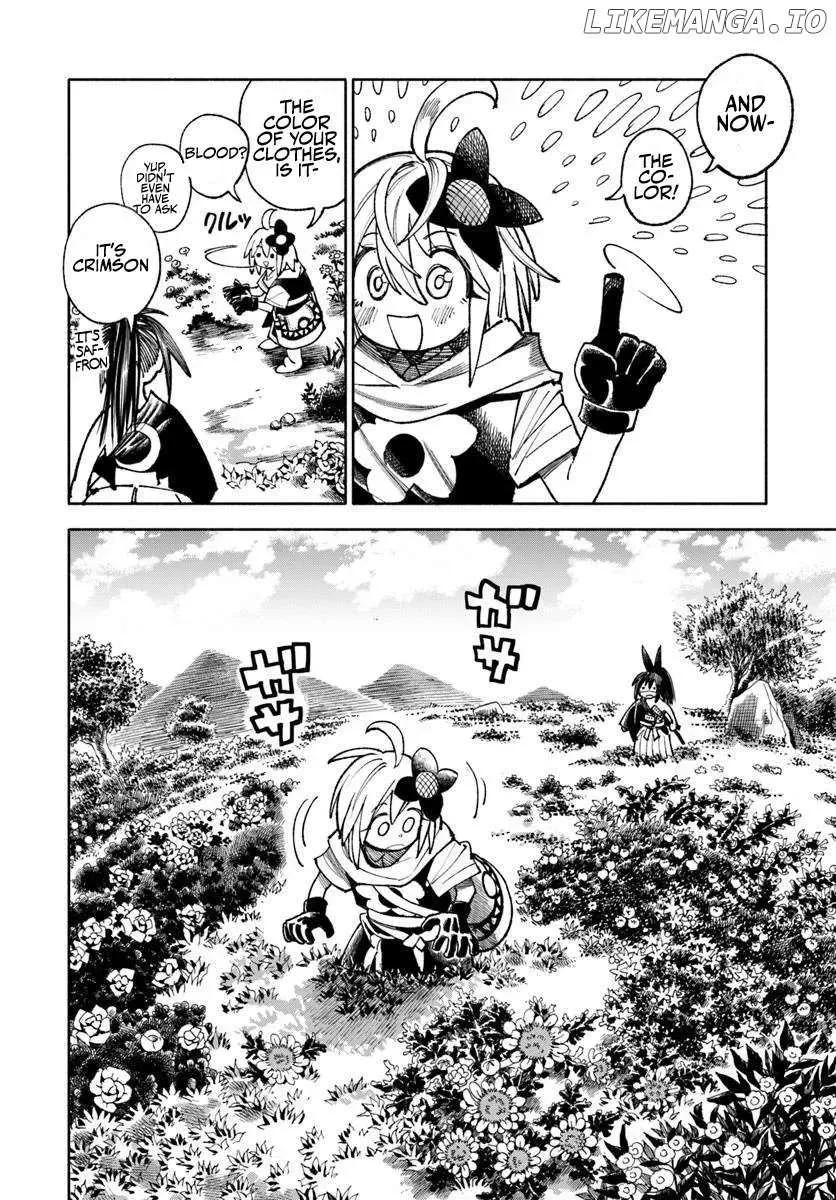 Read Samurai in Another World chapter 35 image 4 on Lezhin