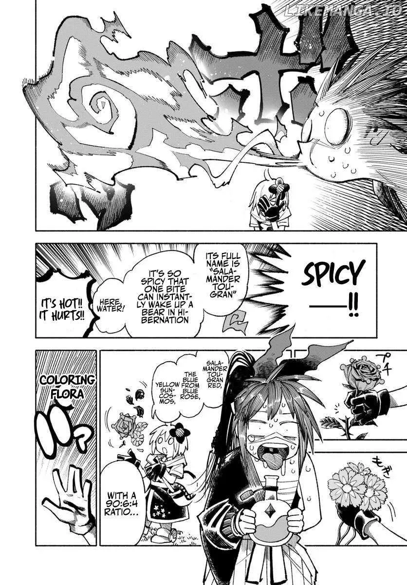 Read Samurai in Another World chapter 35 image 6 on Lezhin