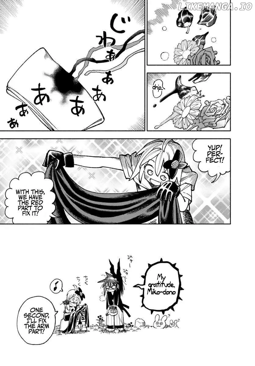 Read Samurai in Another World chapter 35 image 7 on Lezhin