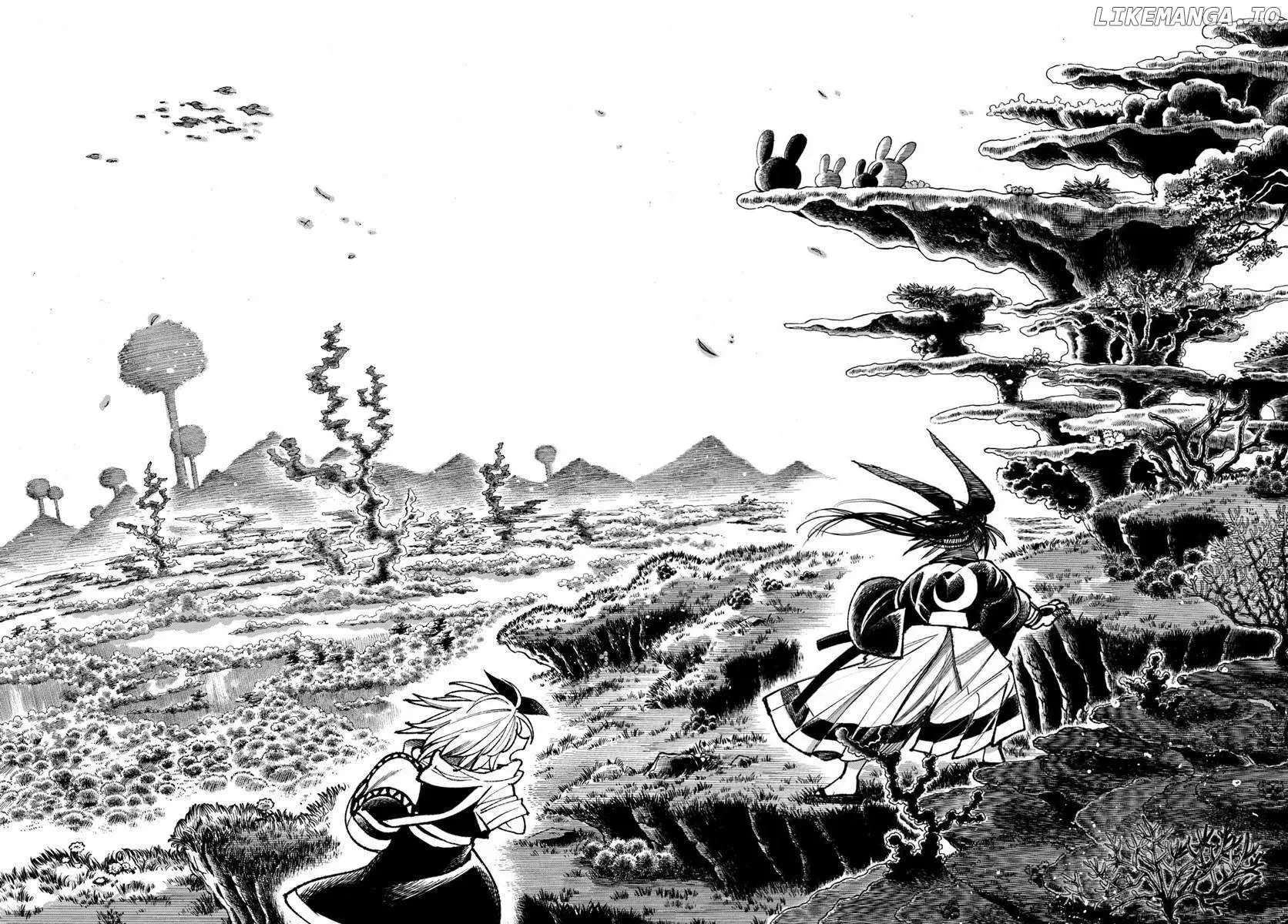 Read Samurai in Another World chapter 35 image 8 on Lezhin