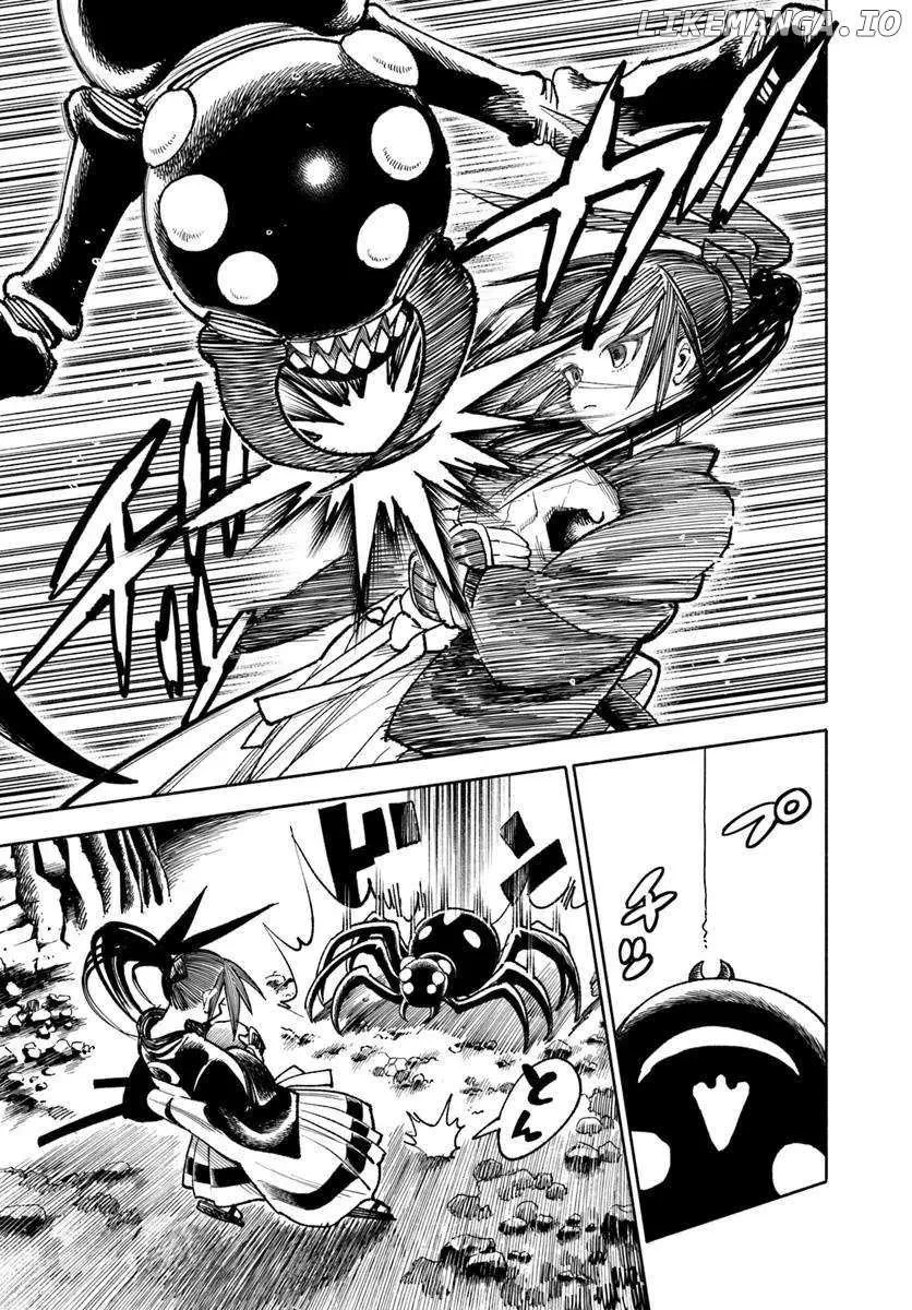 Read Samurai in Another World chapter 36 image 12 on Lezhin