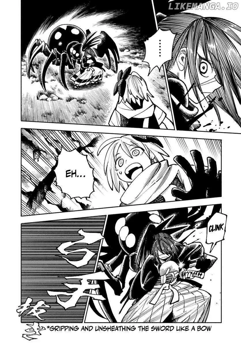 Read Samurai in Another World chapter 36 image 15 on Lezhin