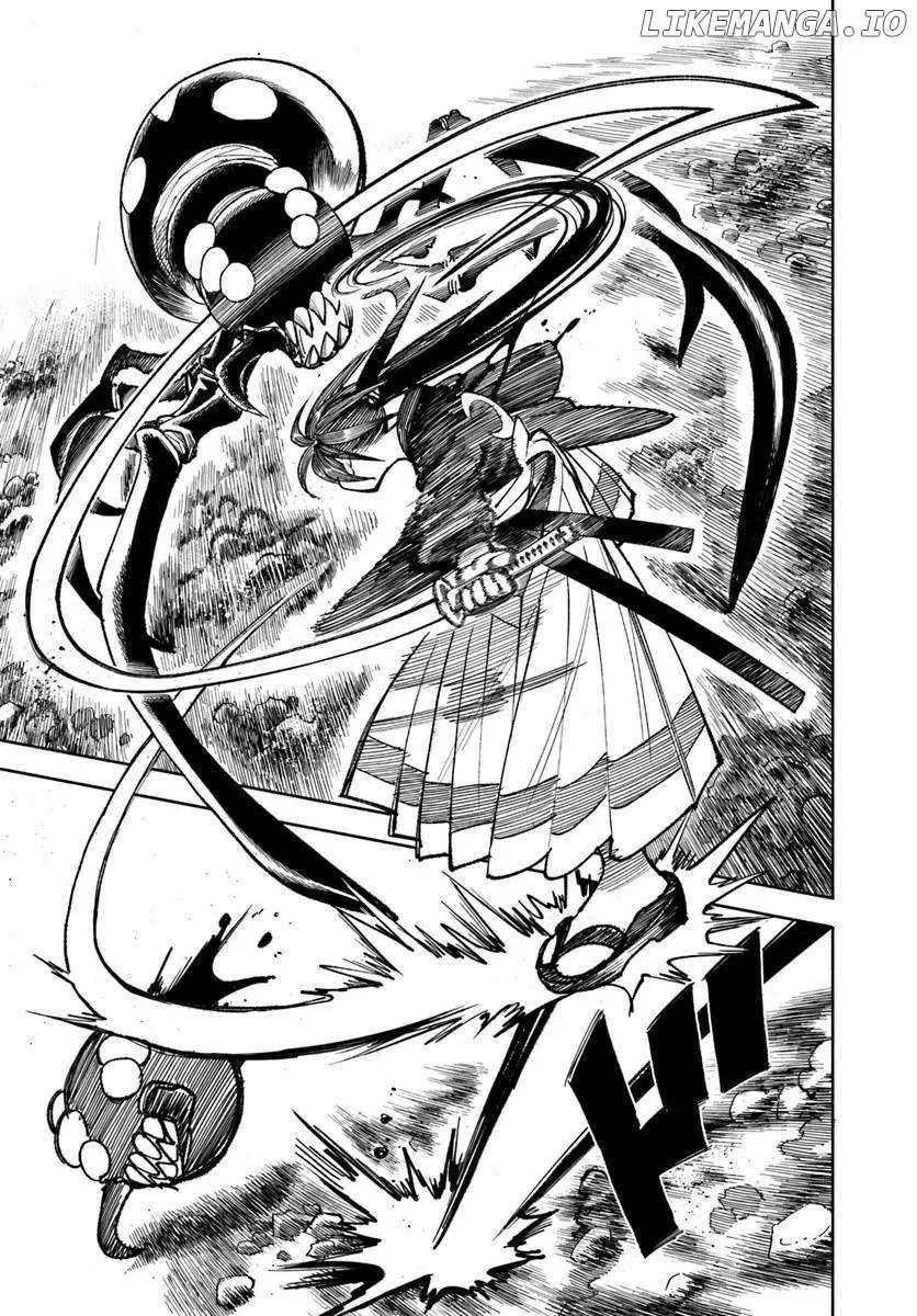Read Samurai in Another World chapter 36 image 16 on Lezhin
