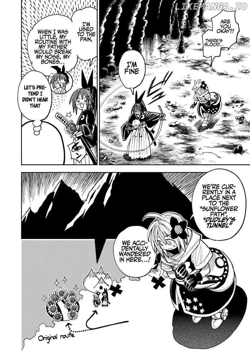 Read Samurai in Another World chapter 36 image 17 on Lezhin