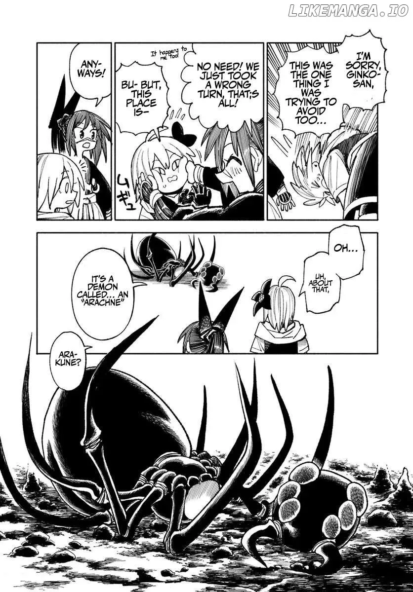 Read Samurai in Another World chapter 36 image 18 on Lezhin