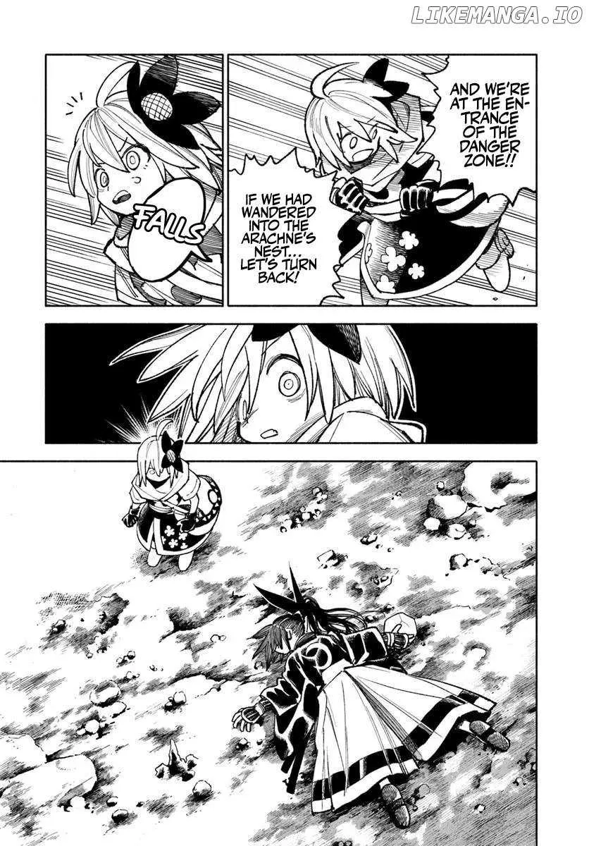 Read Samurai in Another World chapter 36 image 20 on Lezhin