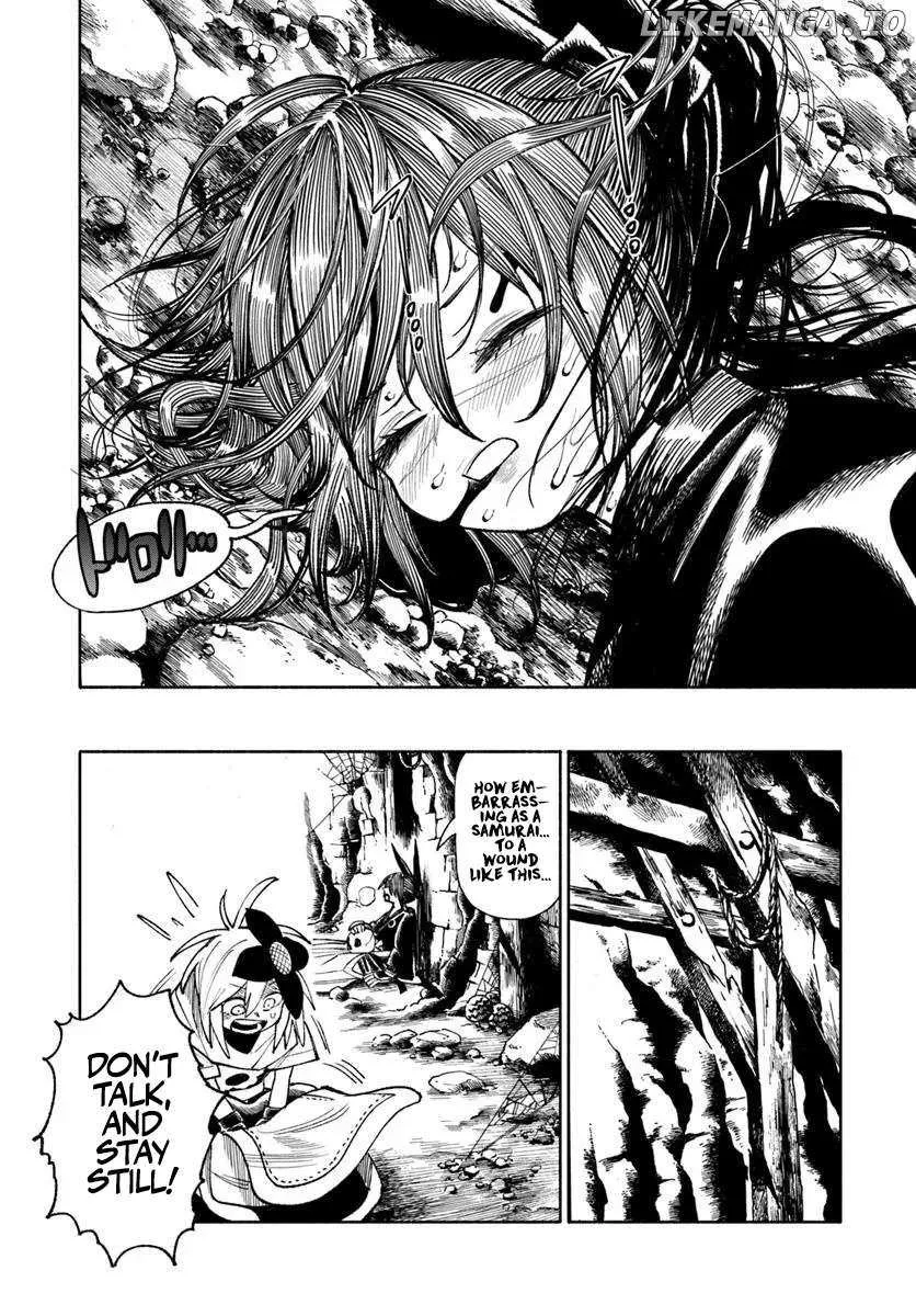 Read Samurai in Another World chapter 36 image 21 on Lezhin