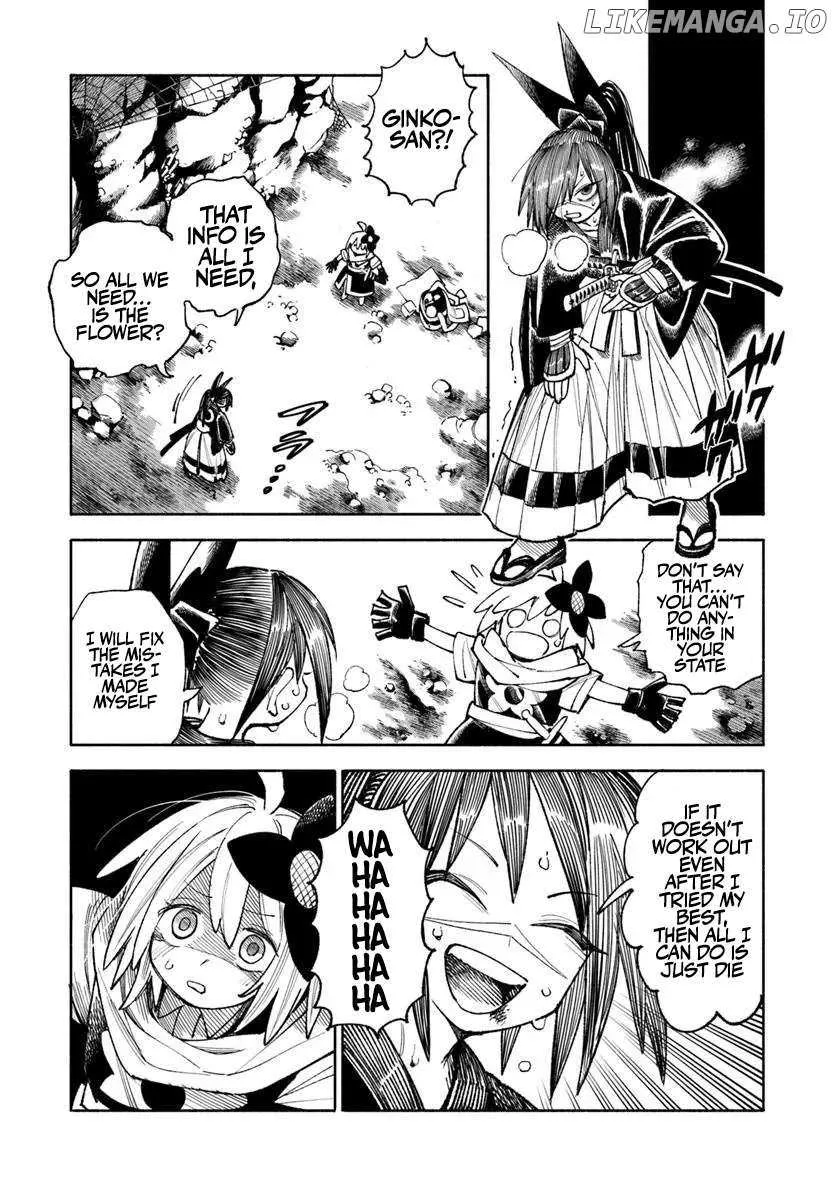 Read Samurai in Another World chapter 36 image 25 on Lezhin