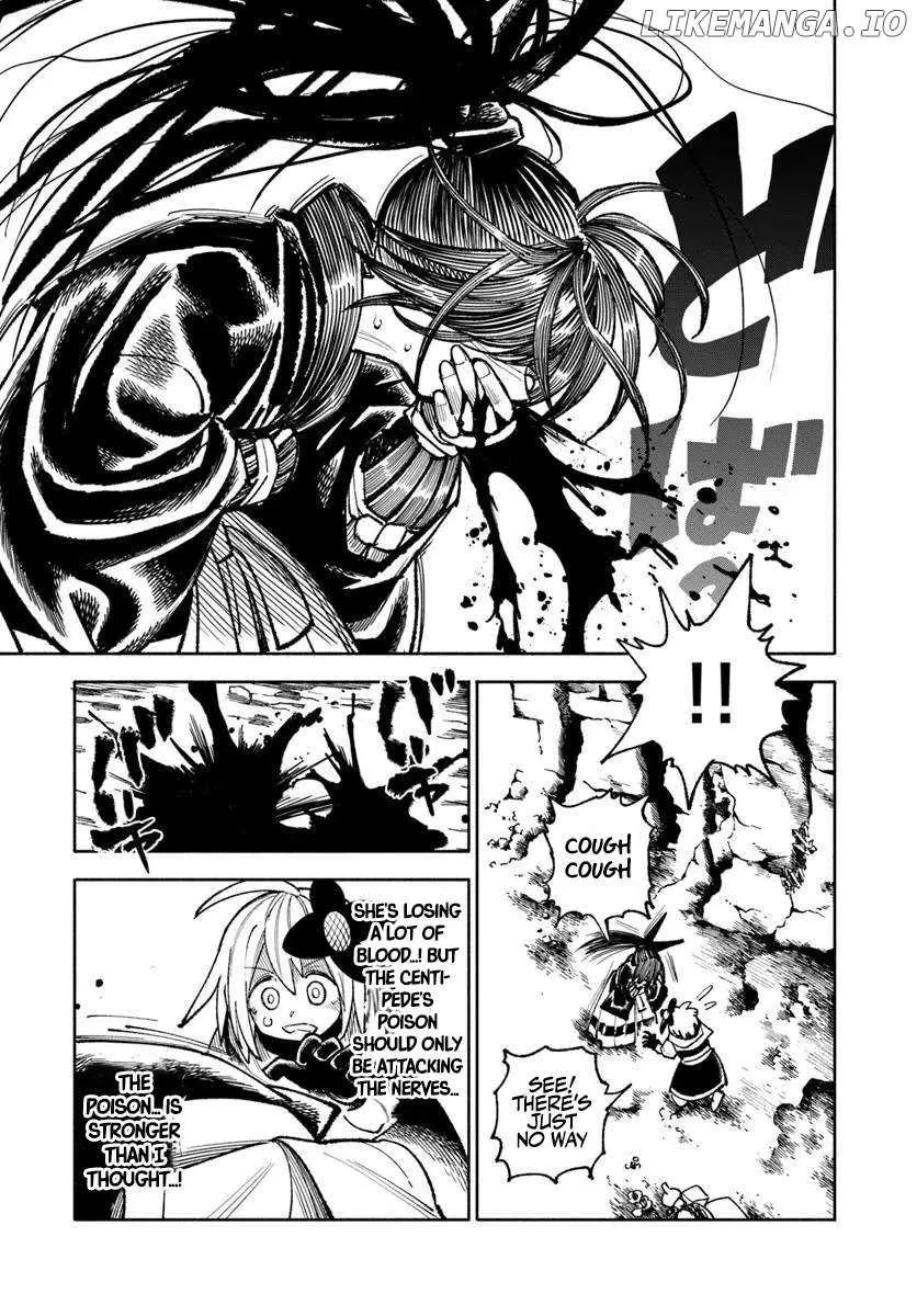 Read Samurai in Another World chapter 36 image 26 on Lezhin