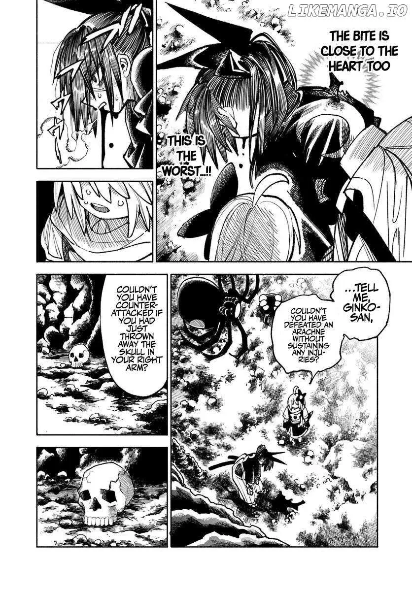 Read Samurai in Another World chapter 36 image 27 on Lezhin
