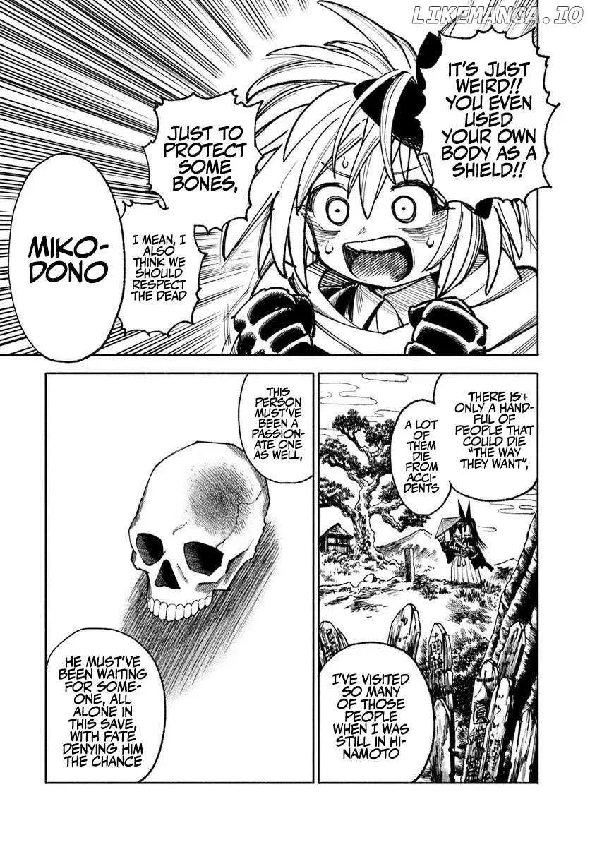 Read Samurai in Another World chapter 36 image 28 on Lezhin
