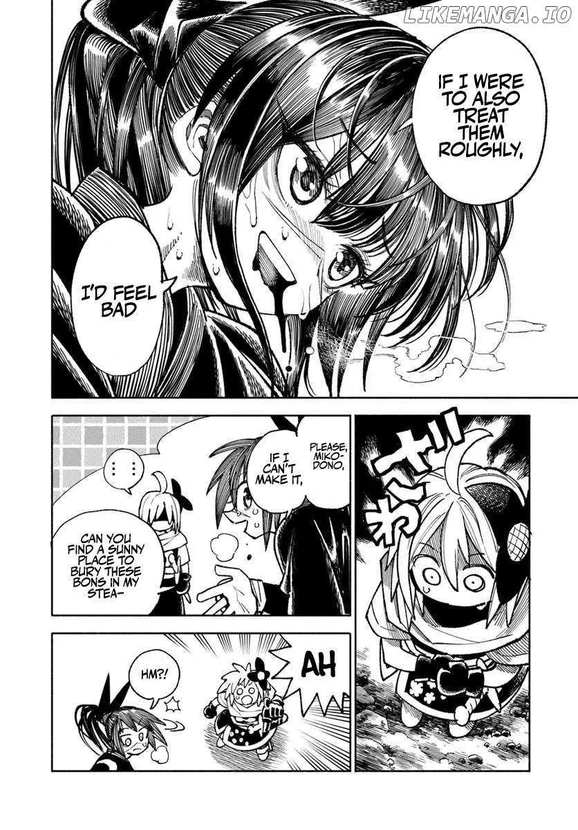 Read Samurai in Another World chapter 36 image 29 on Lezhin