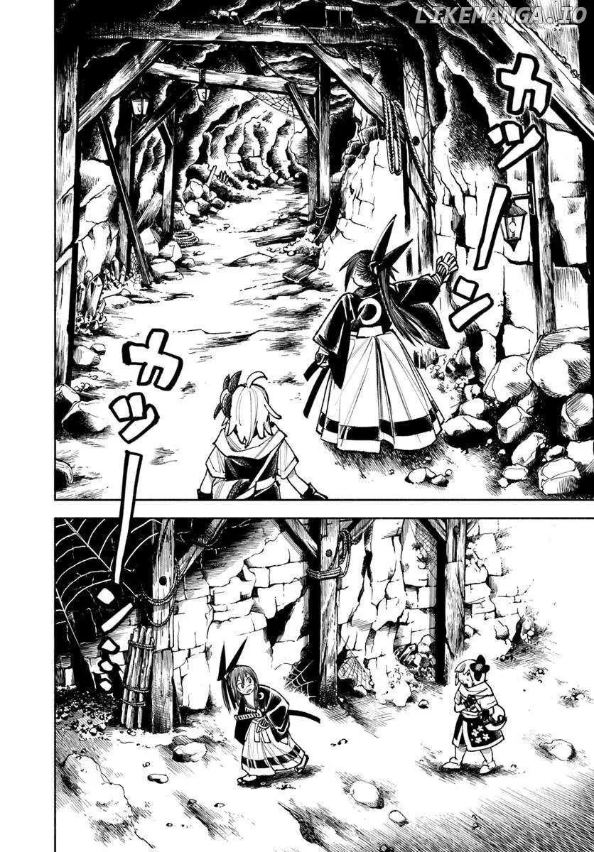 Read Samurai in Another World chapter 36 image 3 on Lezhin