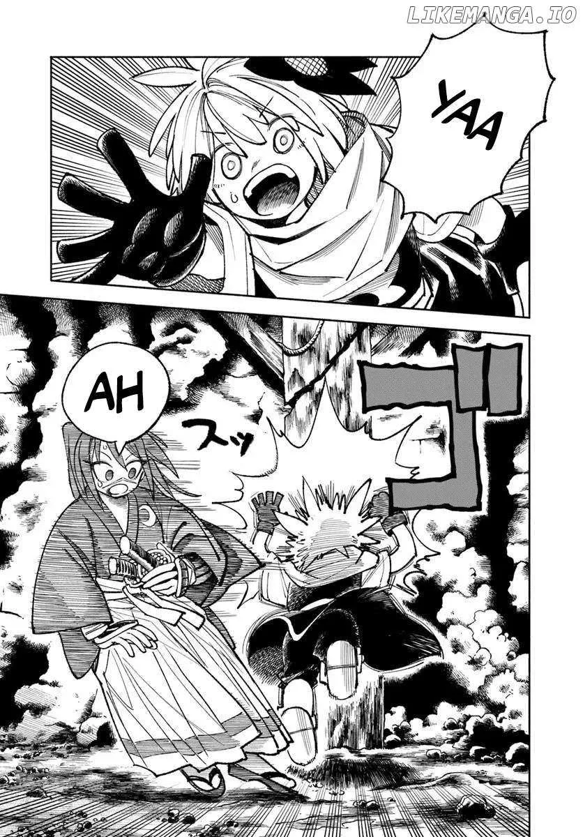 Read Samurai in Another World chapter 36 image 30 on Lezhin