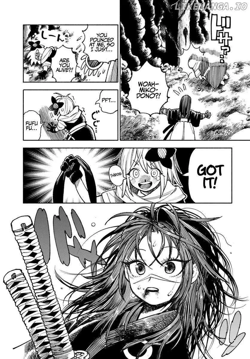 Read Samurai in Another World chapter 36 image 31 on Lezhin