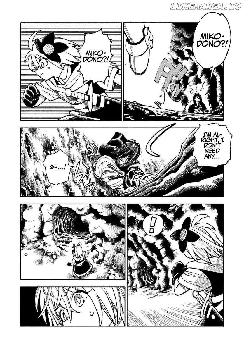 Read Samurai in Another World chapter 36 image 33 on Lezhin