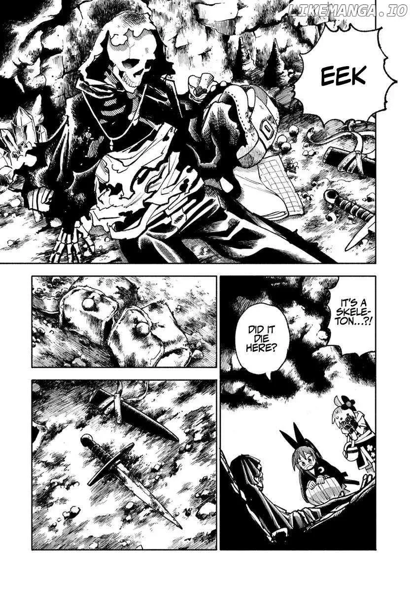Read Samurai in Another World chapter 36 image 8 on Lezhin