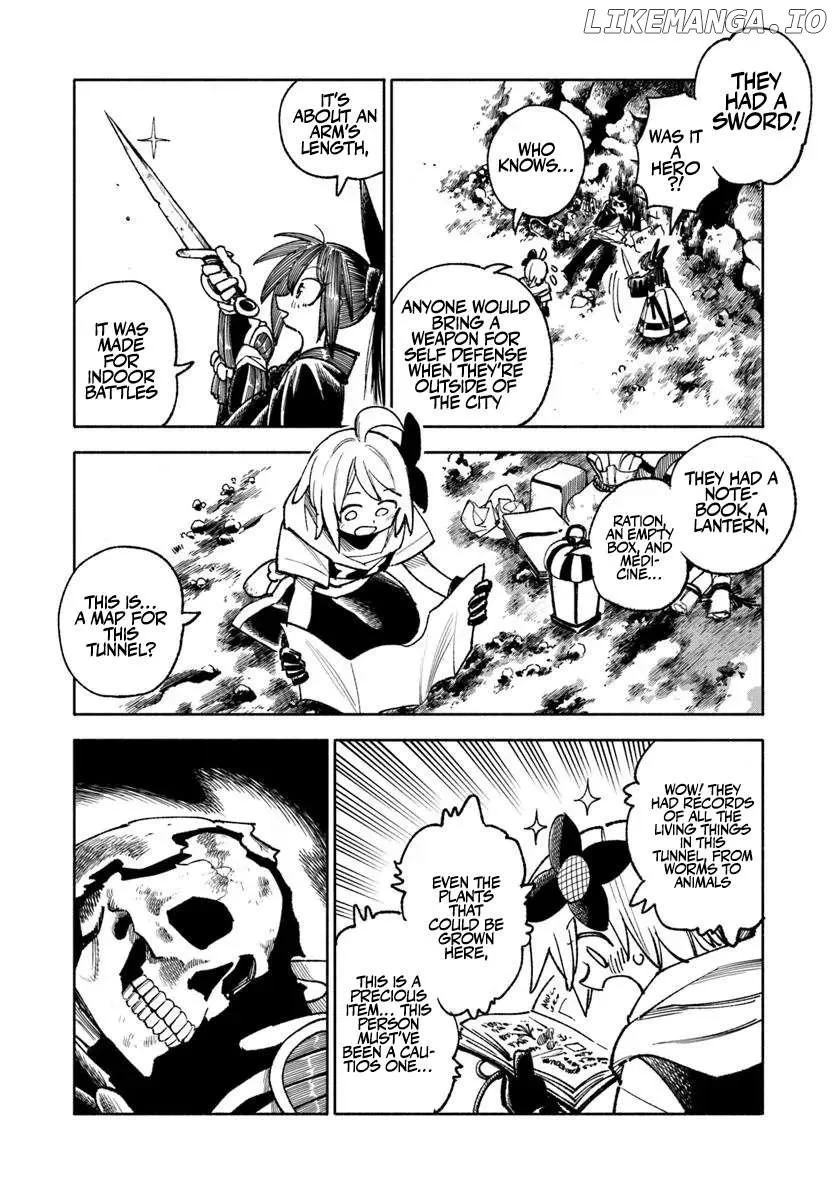 Read Samurai in Another World chapter 36 image 9 on Lezhin