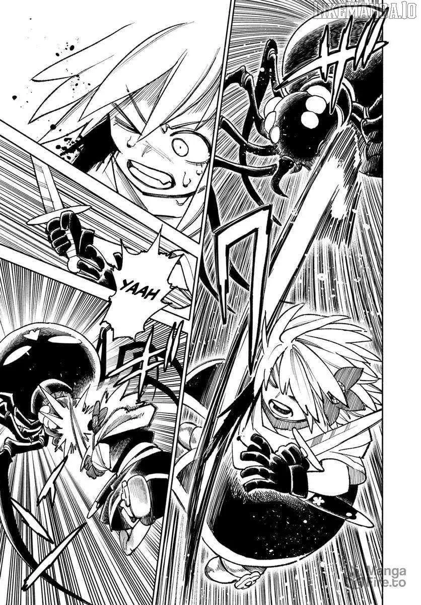 Read Samurai in Another World chapter 37.1 image 11 on Lezhin