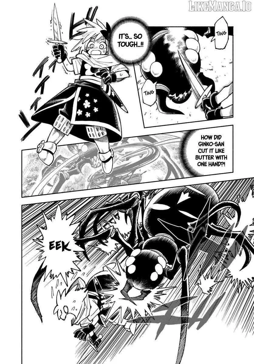 Read Samurai in Another World chapter 37.1 image 12 on Lezhin