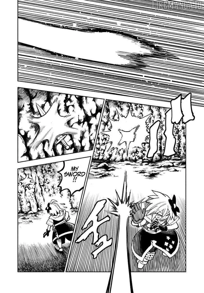 Read Samurai in Another World chapter 37.1 image 14 on Lezhin