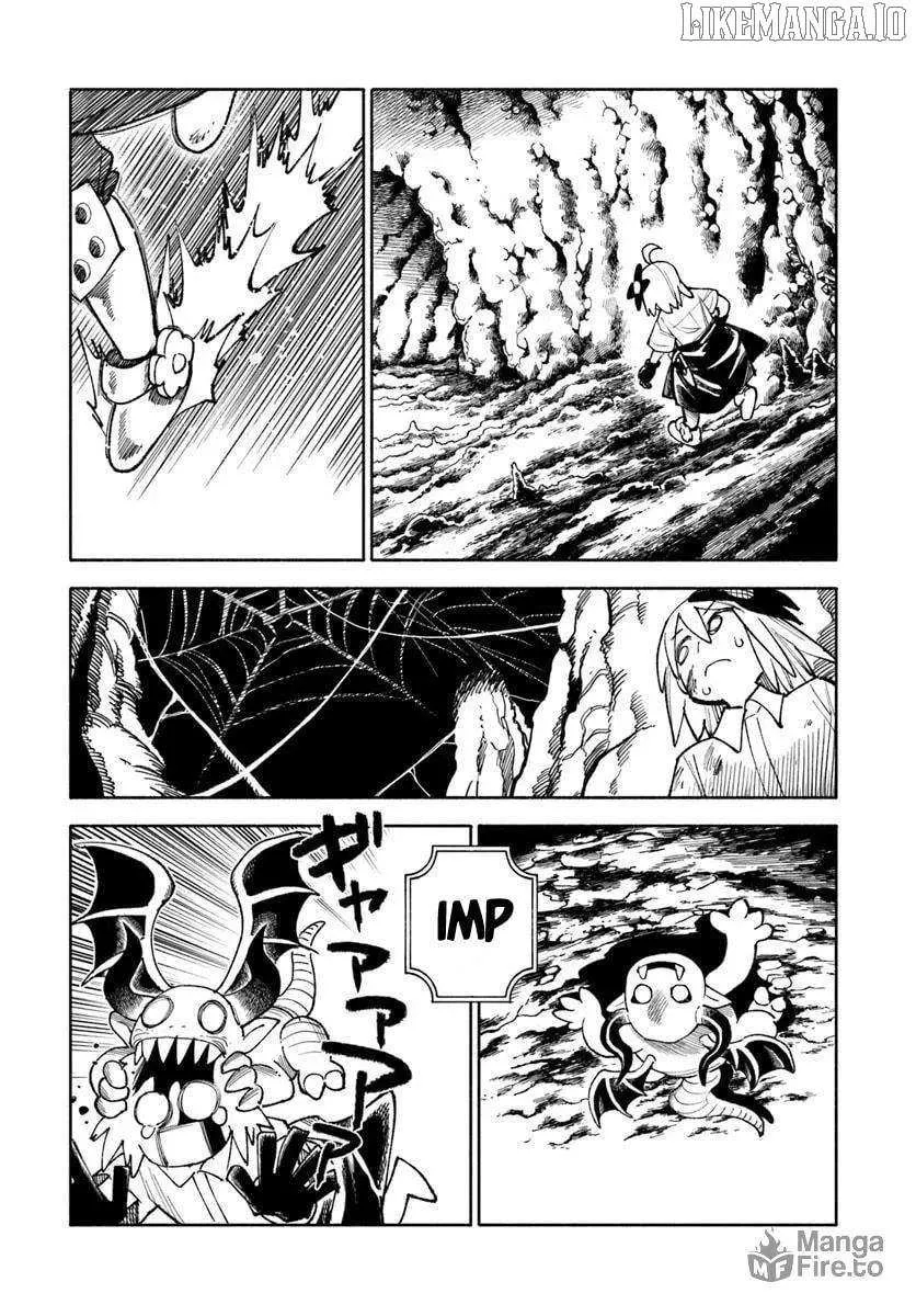 Read Samurai in Another World chapter 37.1 image 21 on Lezhin