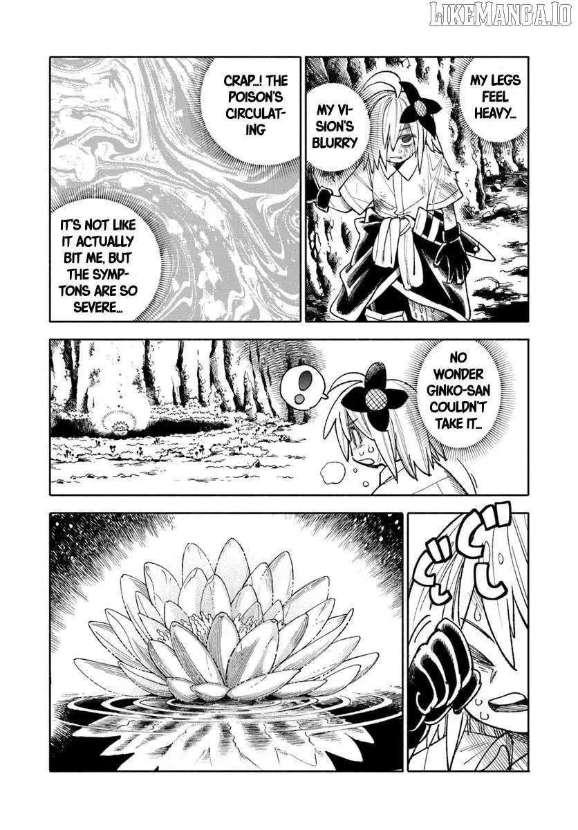 Read Samurai in Another World chapter 37.1 image 24 on Lezhin