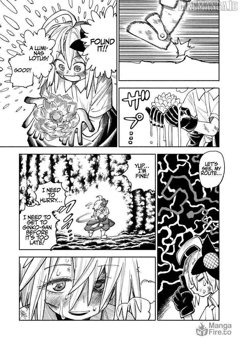 Read Samurai in Another World chapter 37.1 image 25 on Lezhin