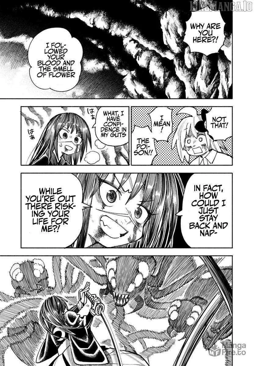 Read Samurai in Another World chapter 37.1 image 31 on Lezhin