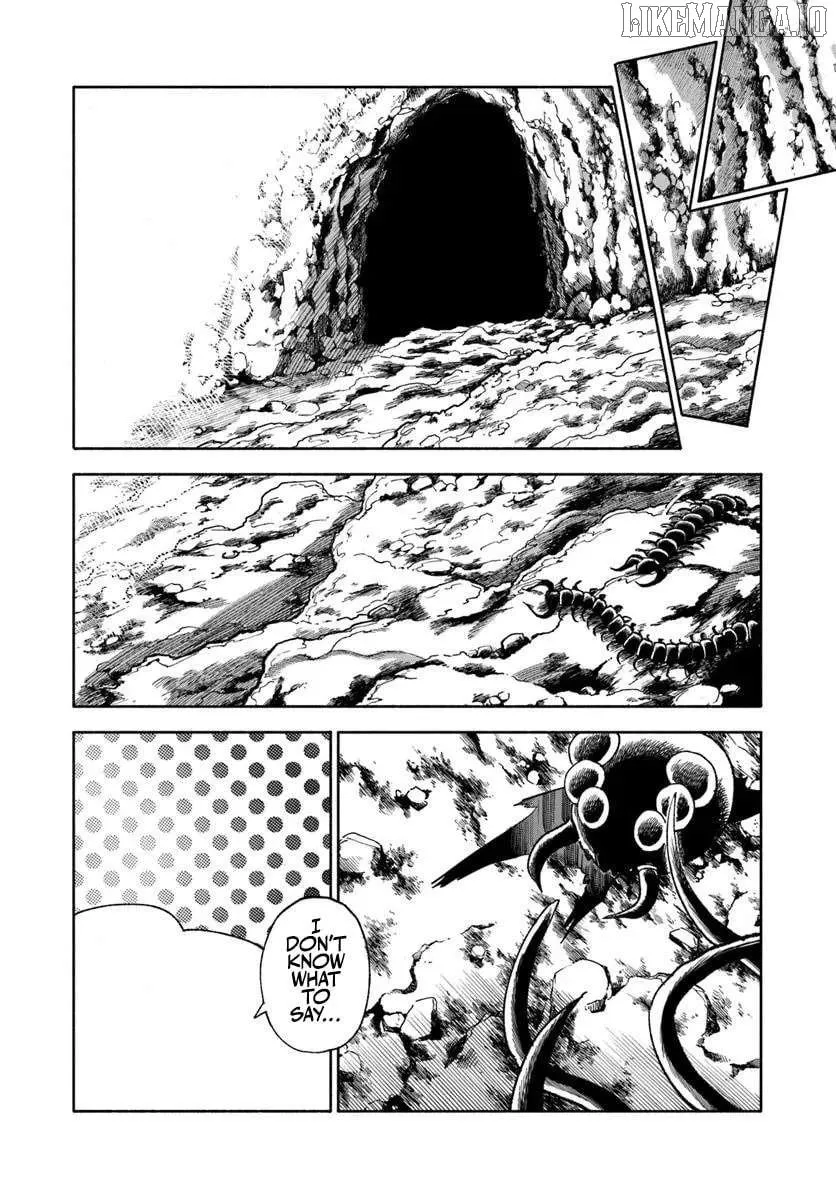 Read Samurai in Another World chapter 37.1 image 35 on Lezhin