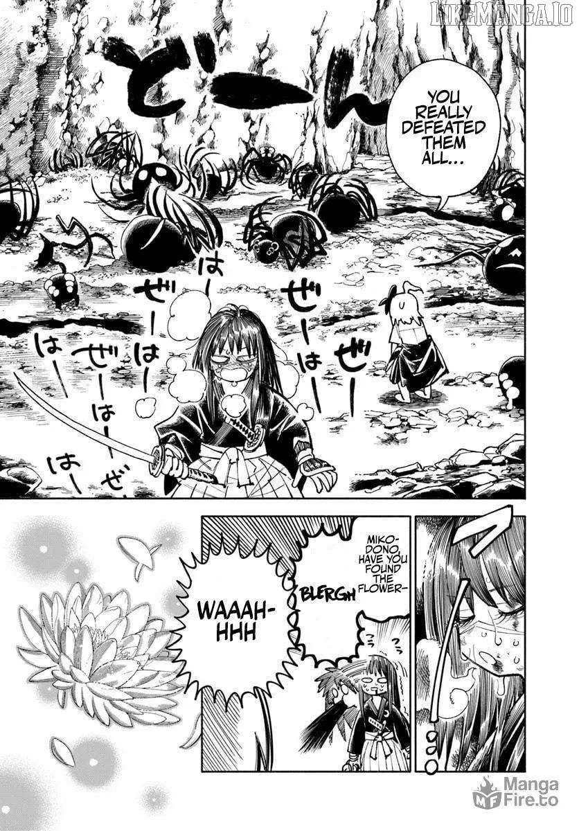 Read Samurai in Another World chapter 37.1 image 36 on Lezhin