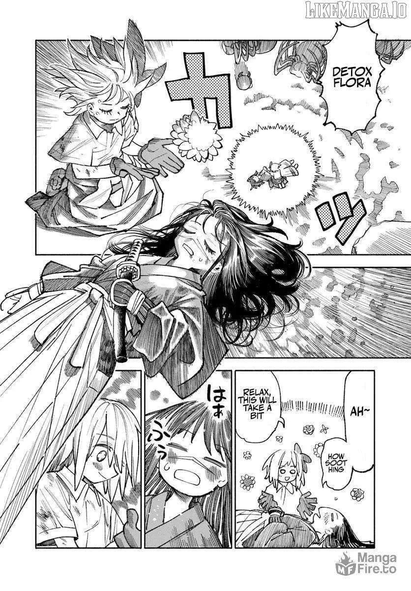 Read Samurai in Another World chapter 37.1 image 37 on Lezhin