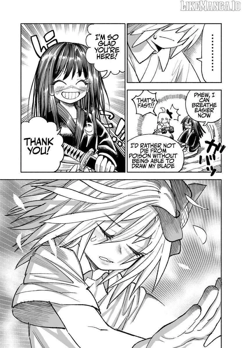 Read Samurai in Another World chapter 37.1 image 38 on Lezhin