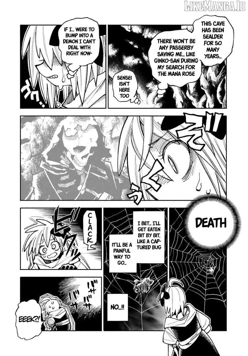 Read Samurai in Another World chapter 37.1 image 5 on Lezhin