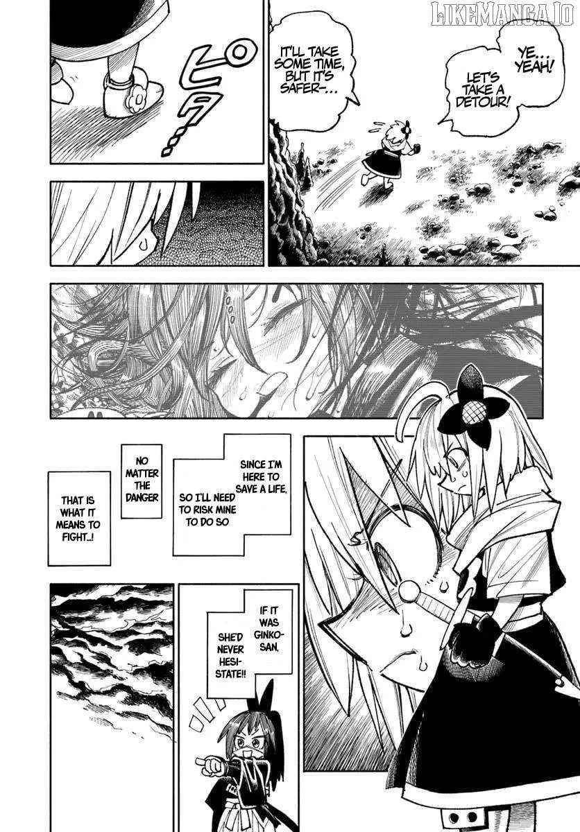 Read Samurai in Another World chapter 37.1 image 8 on Lezhin