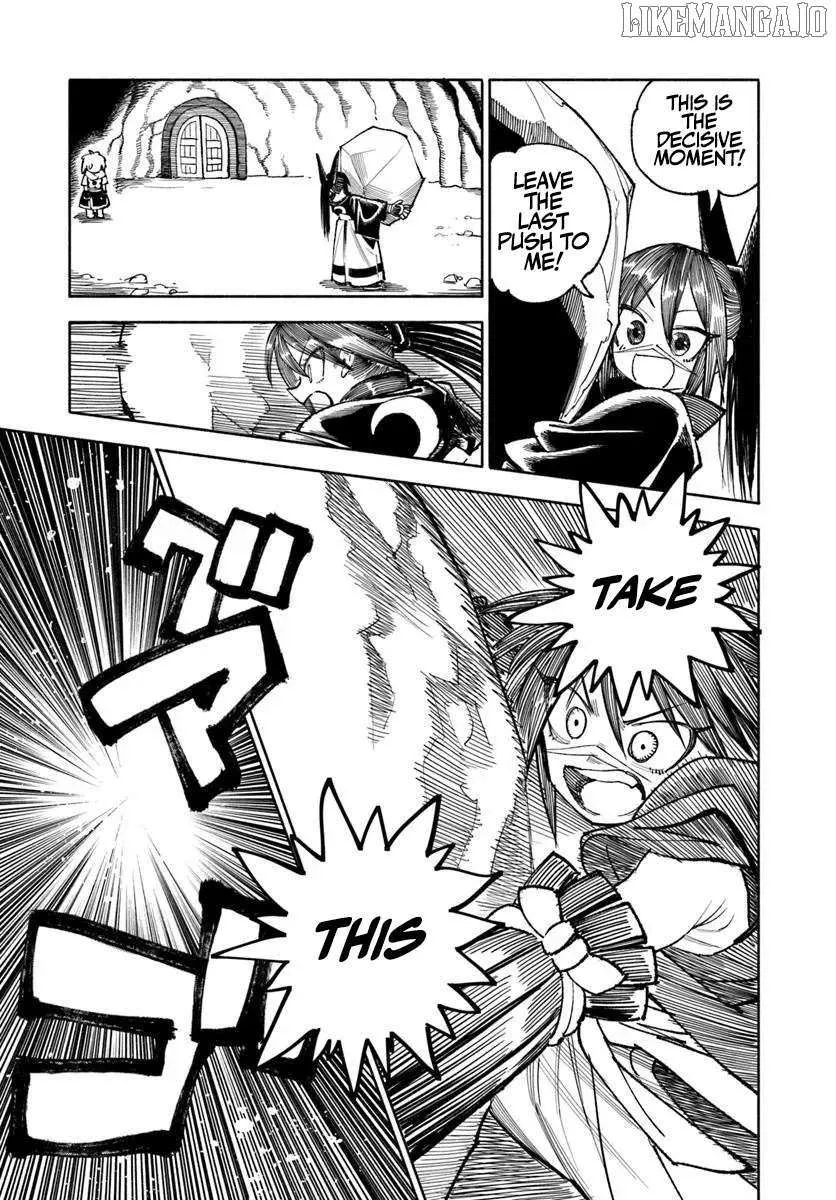 Read Samurai in Another World chapter 37.2 image 1 on Lezhin