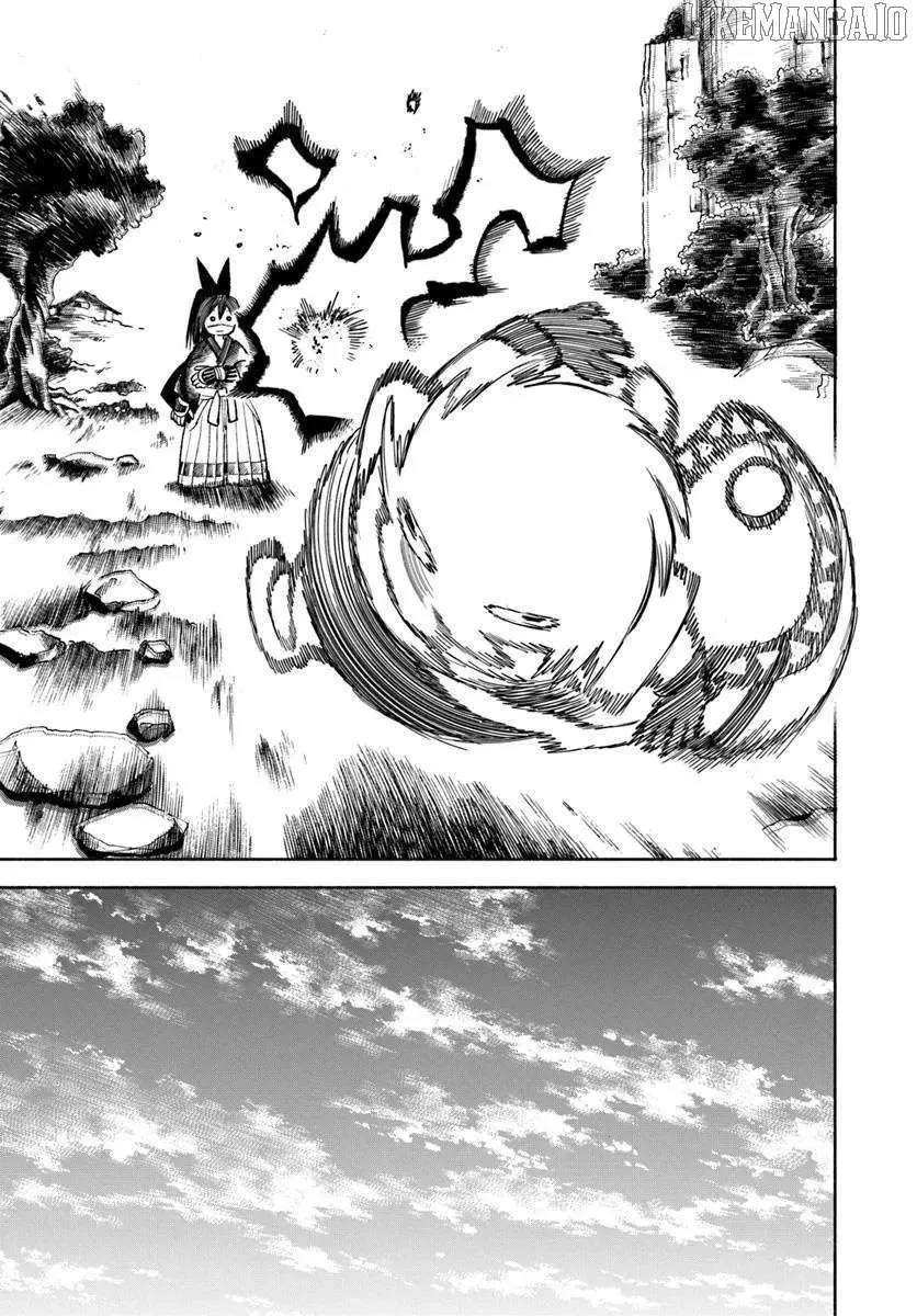Read Samurai in Another World chapter 37.2 image 11 on Lezhin