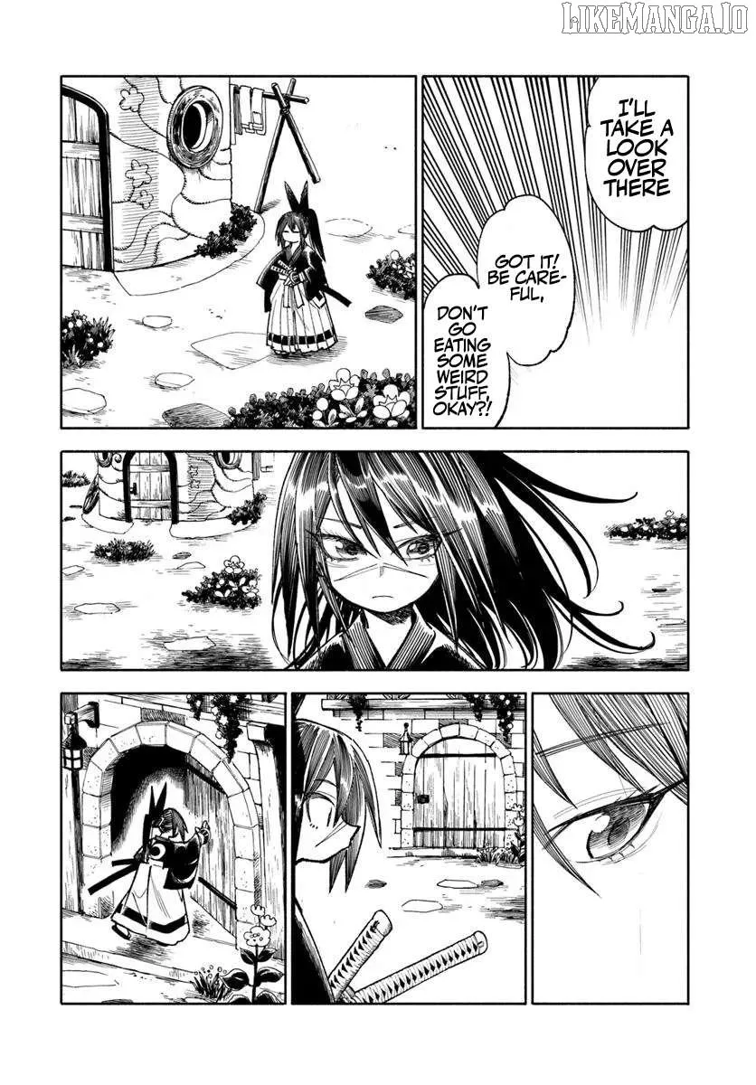 Read Samurai in Another World chapter 37.2 image 15 on Lezhin