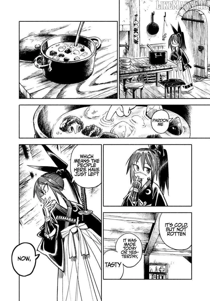 Read Samurai in Another World chapter 37.2 image 16 on Lezhin