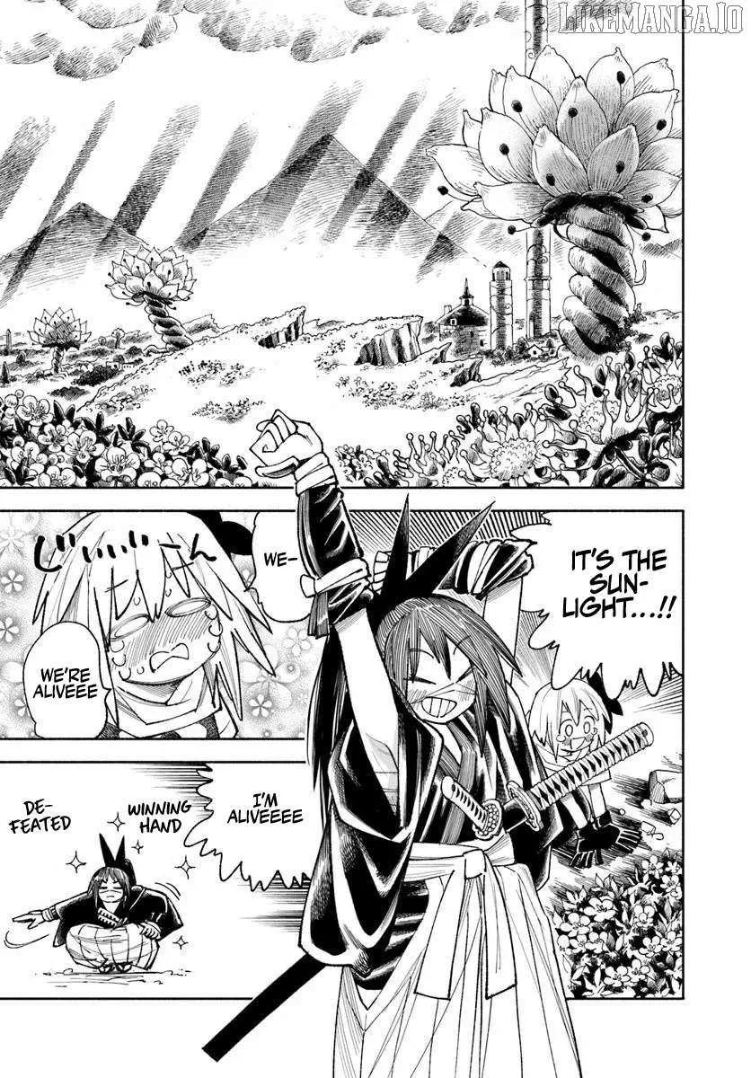 Read Samurai in Another World chapter 37.2 image 3 on Lezhin
