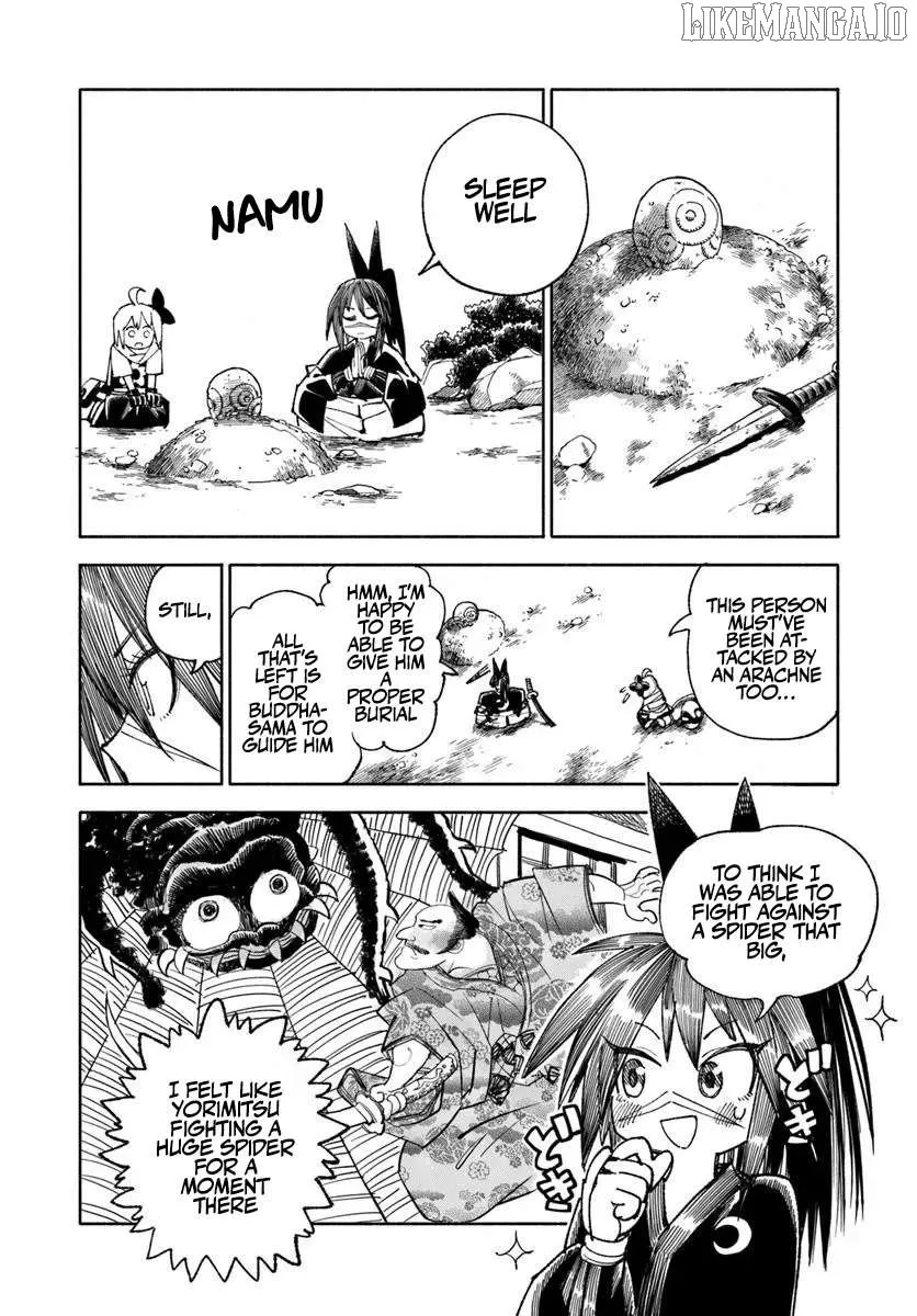 Read Samurai in Another World chapter 37.2 image 4 on Lezhin
