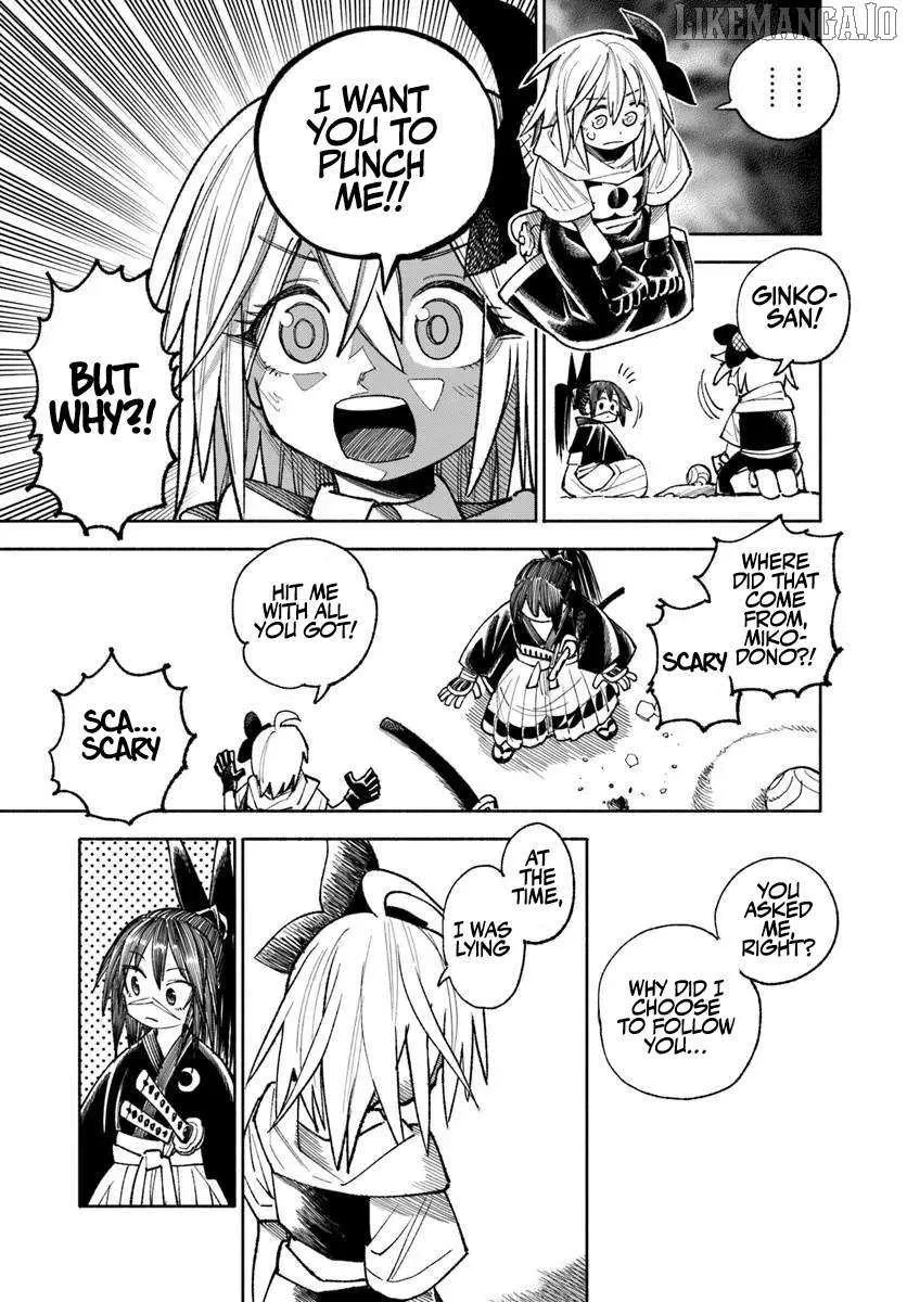 Read Samurai in Another World chapter 37.2 image 5 on Lezhin