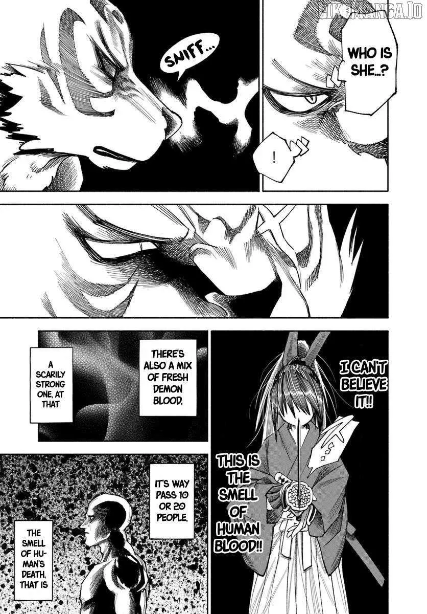 Read Samurai in Another World chapter 38 image 13 on Lezhin