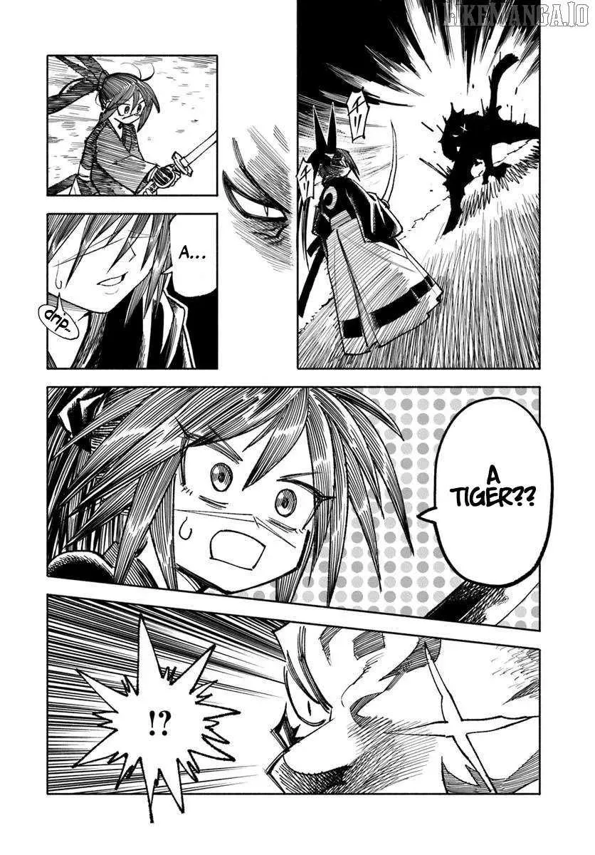 Read Samurai in Another World chapter 38 image 15 on Lezhin